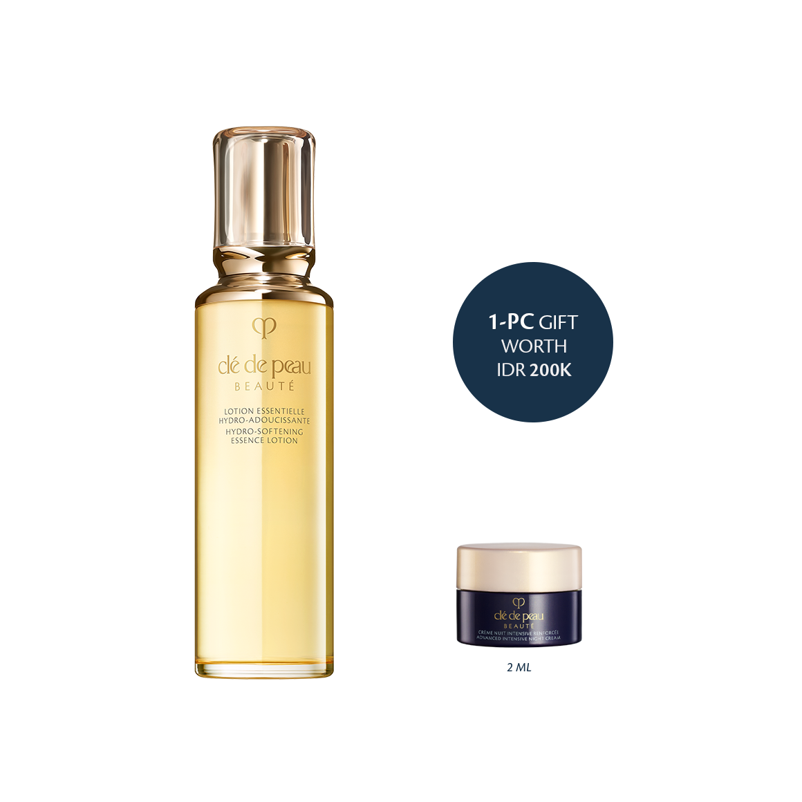 HYDRO-SOFTENING ESSENCE LOTION